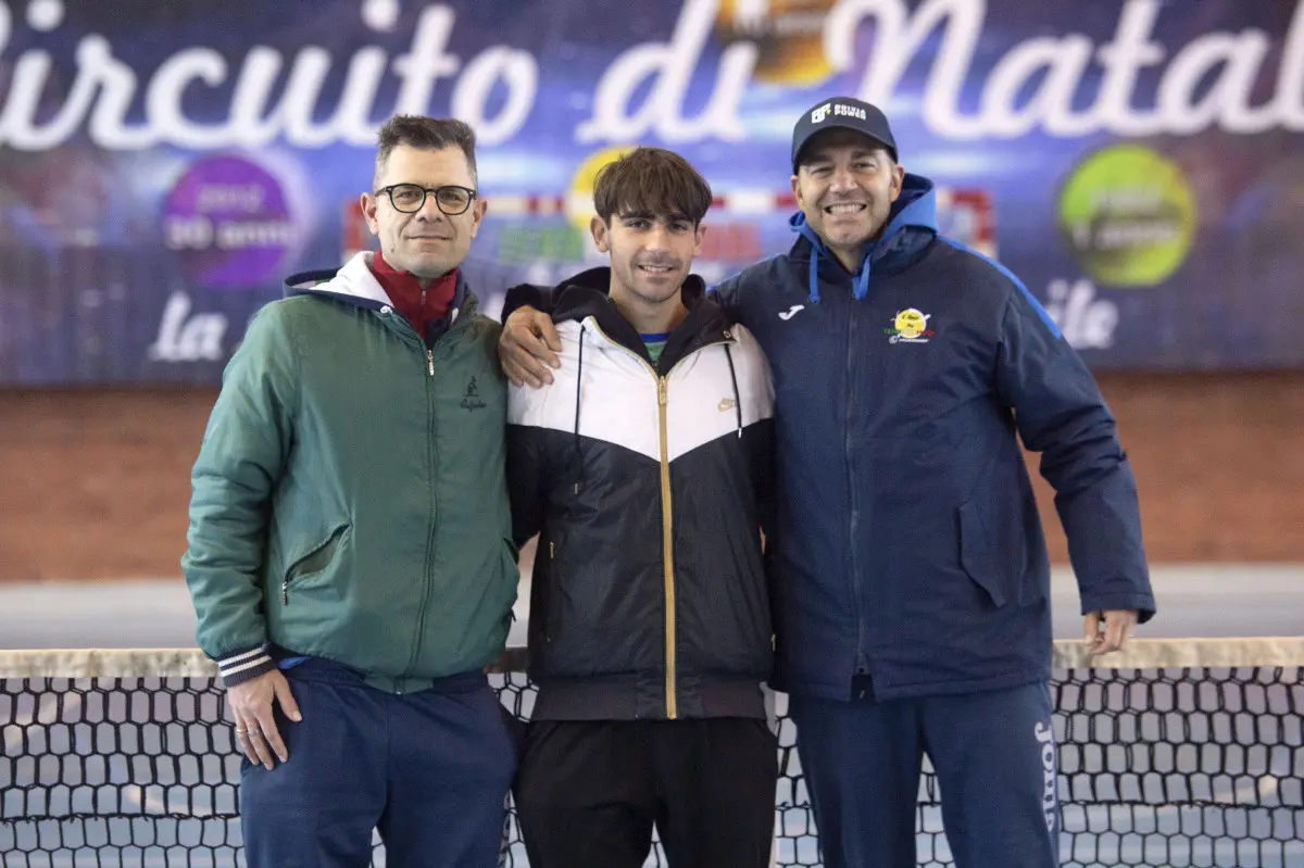 Tennis, Circuito di Natale: le semifinali
