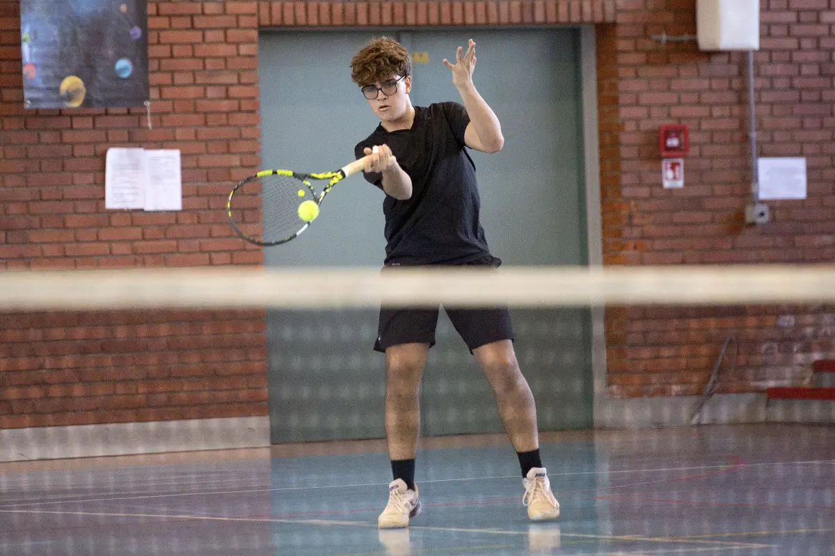 Tennis, Circuito di Natale: le semifinali