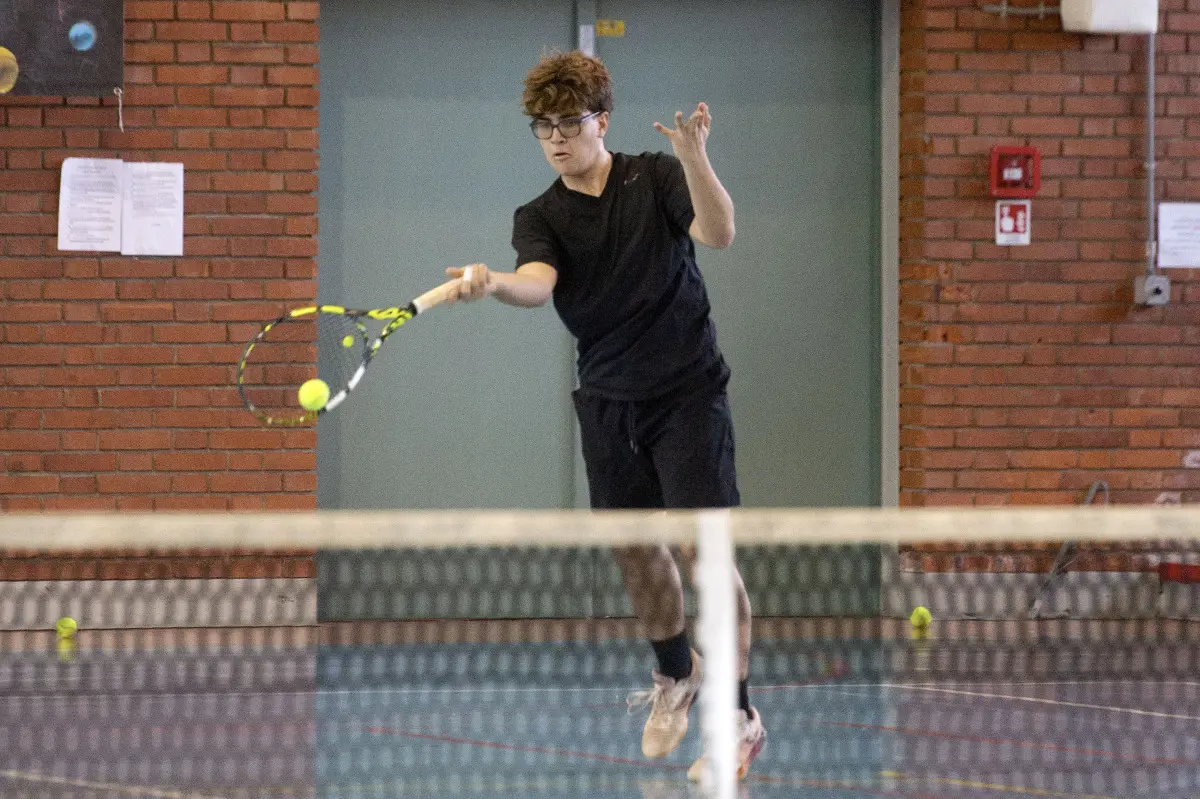 Tennis, Circuito di Natale: le semifinali