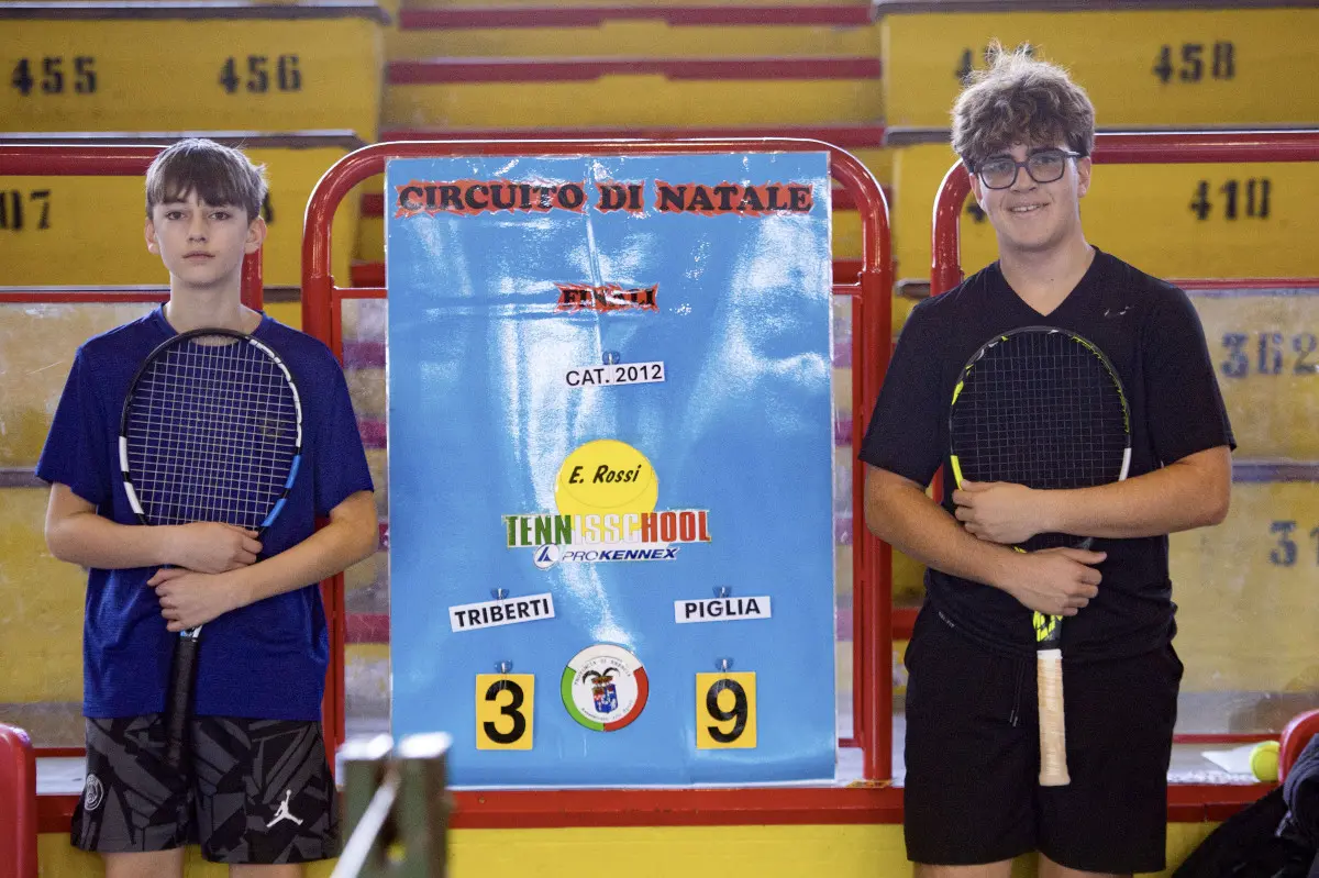 Tennis, Circuito di Natale: le semifinali