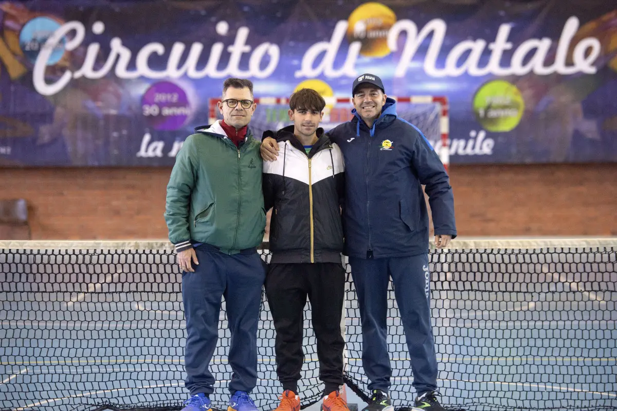 Tennis, Circuito di Natale: le semifinali