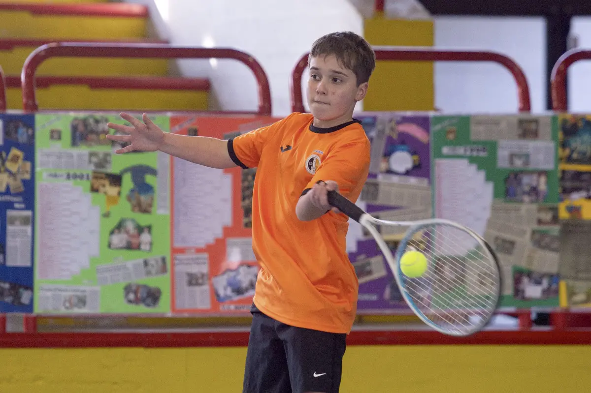 Tennis, Circuito di Natale: le semifinali