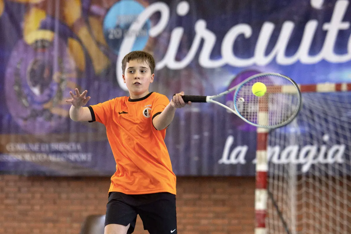 Tennis, Circuito di Natale: le semifinali