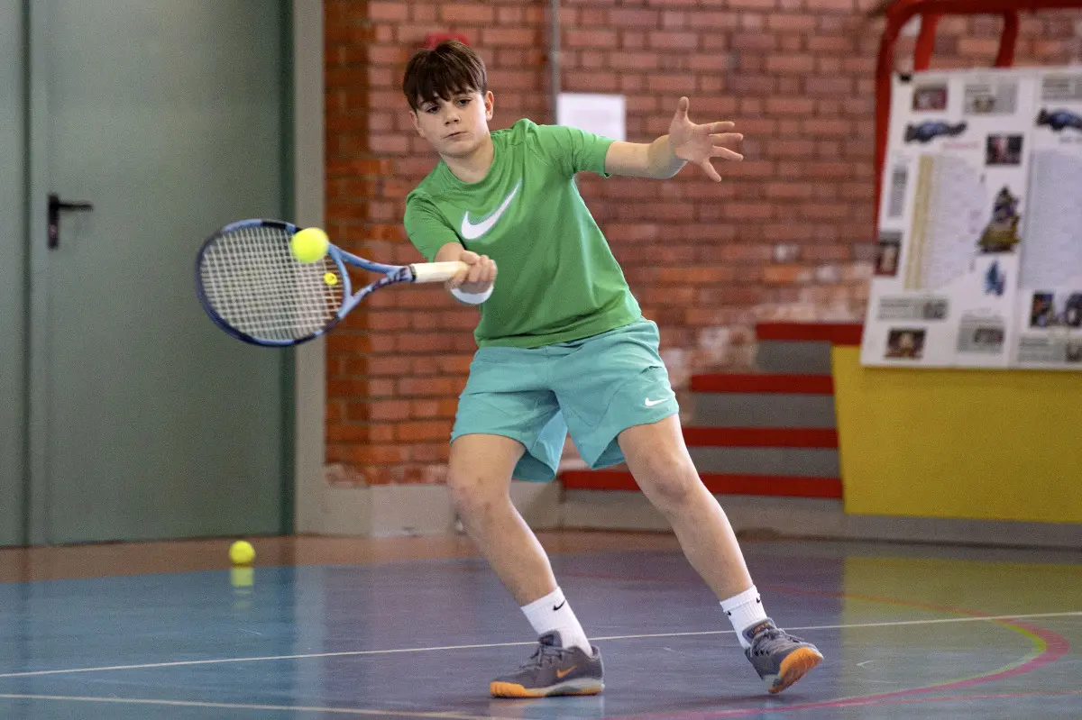 Tennis, Circuito di Natale: le semifinali