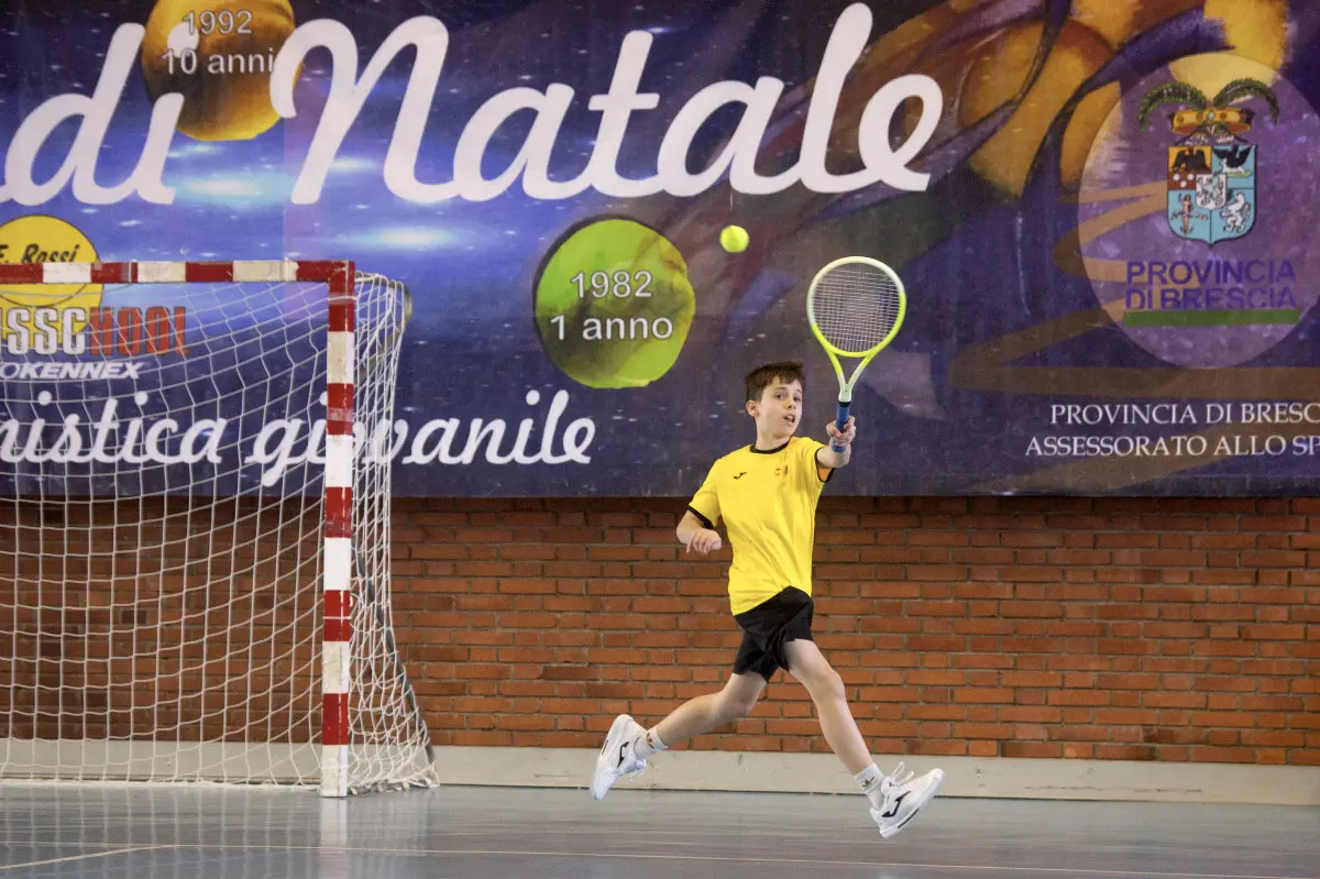 Tennis, Circuito di Natale: le semifinali