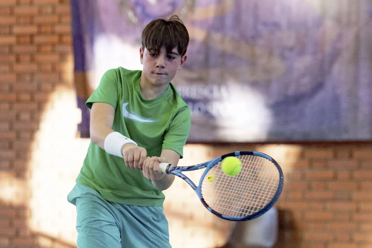 Tennis, Circuito di Natale: le semifinali