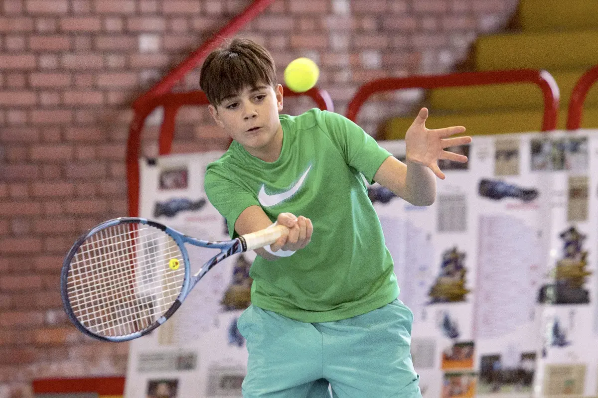 Tennis, Circuito di Natale: le semifinali