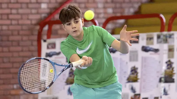 Tennis, Circuito di Natale: le semifinali