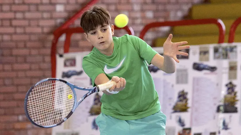 Tennis, Circuito di Natale: le semifinali