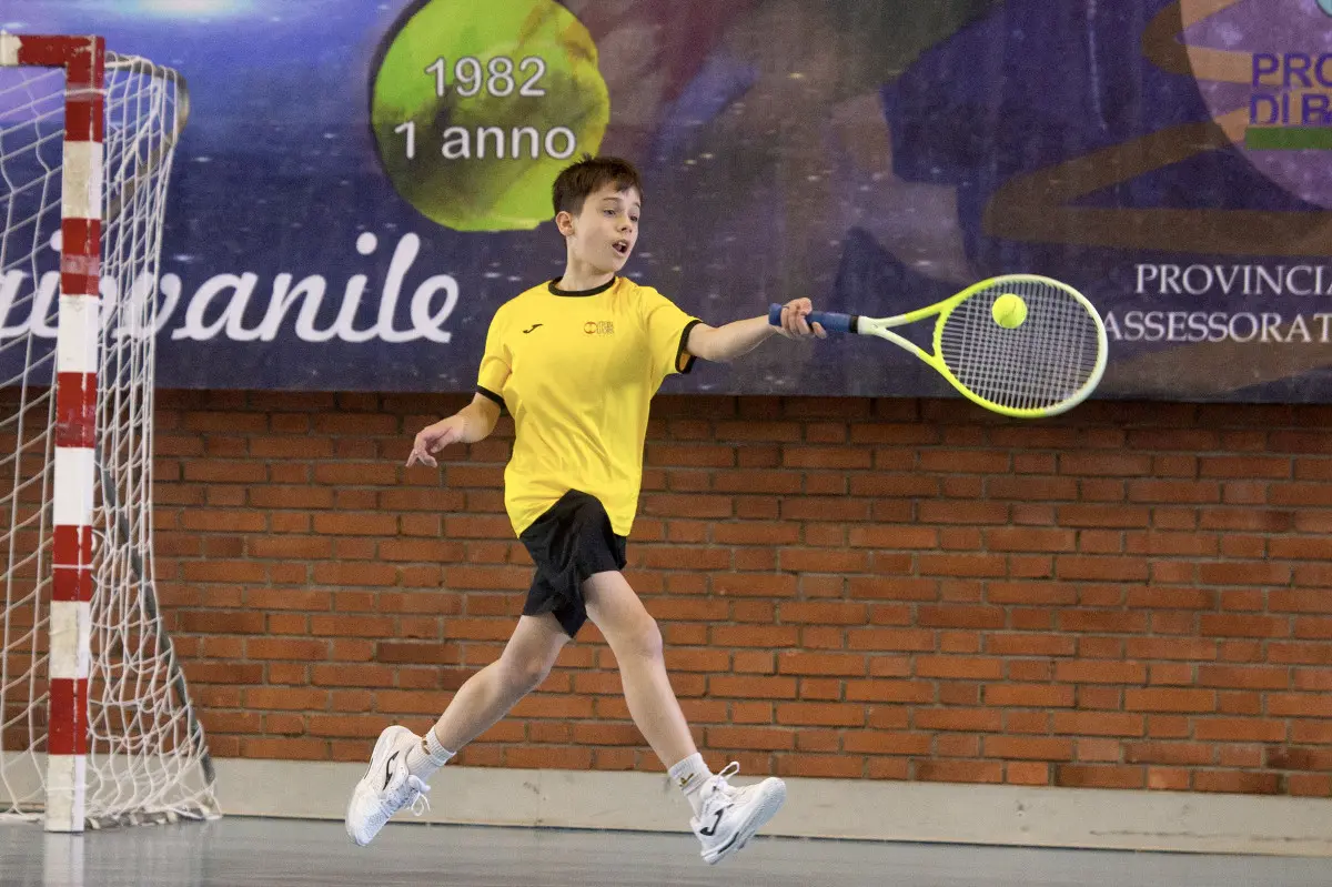 Tennis, Circuito di Natale: le semifinali