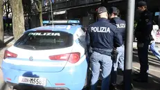 Controlli della Polizia in città © www.giornaledibrescia.it