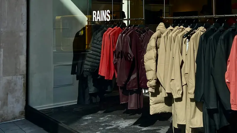 Bene investire anche su un buon impermeabile