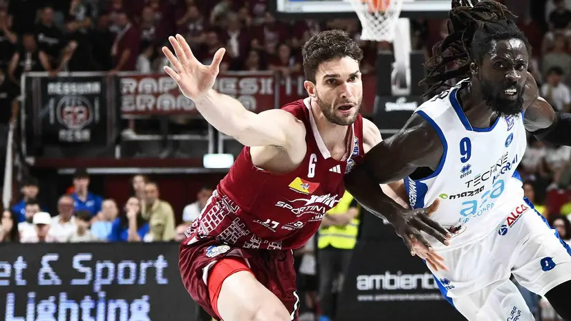 Riccardo Rossato (immagine d'archivio) - © Pappalardo/ Ciamillo-Castoria