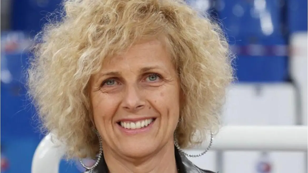 Graziella Bragaglio, presidentessa della Pallacanestro Brescia - © www.giornaledibrescia.it