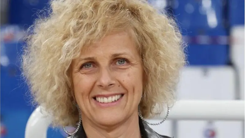 Graziella Bragaglio, presidentessa della Pallacanestro Brescia - © www.giornaledibrescia.it