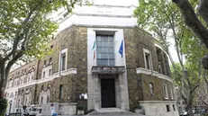 La sede del Mimit a Roma