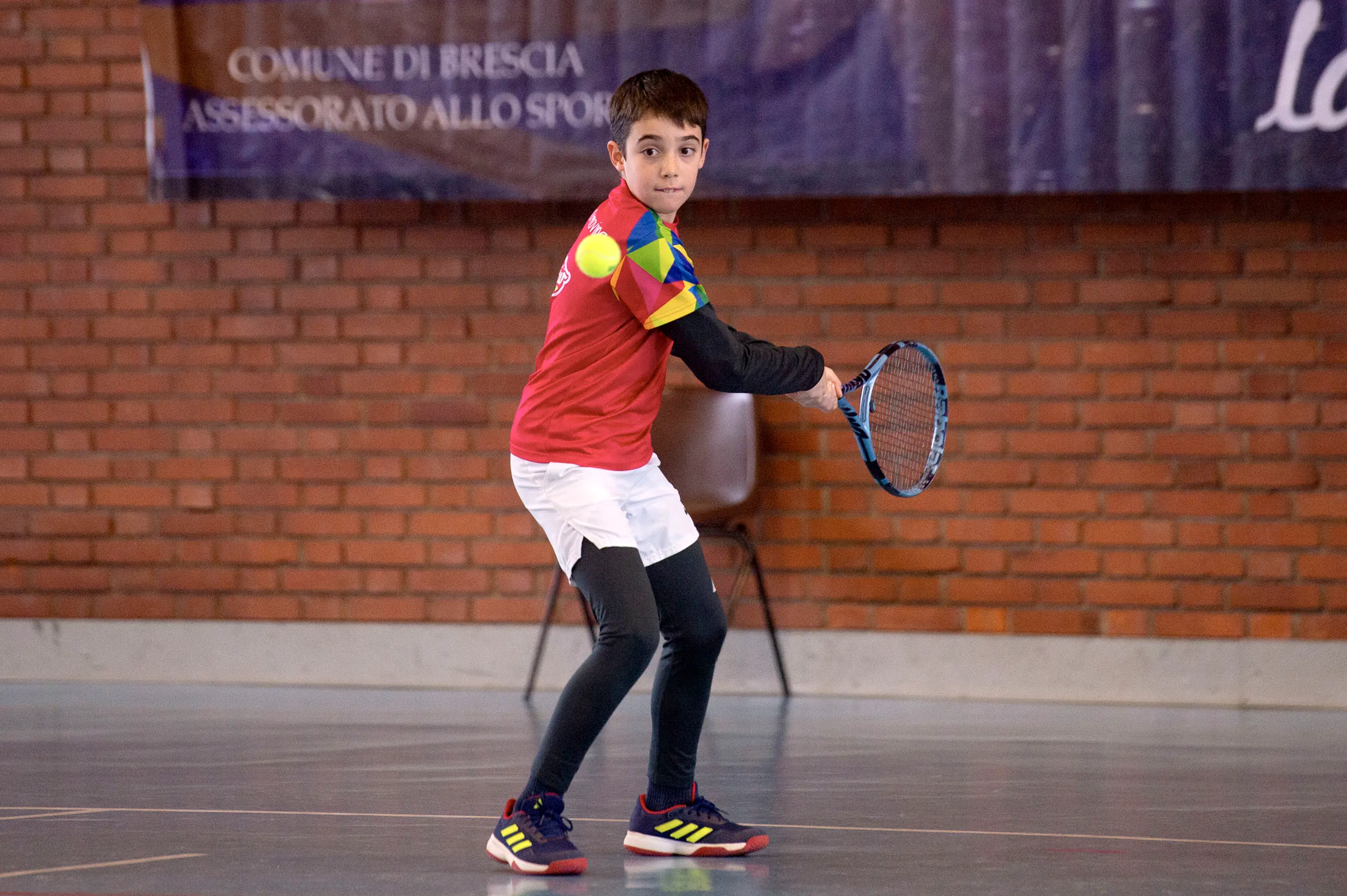 Tennis, Circuito di Natale: finali