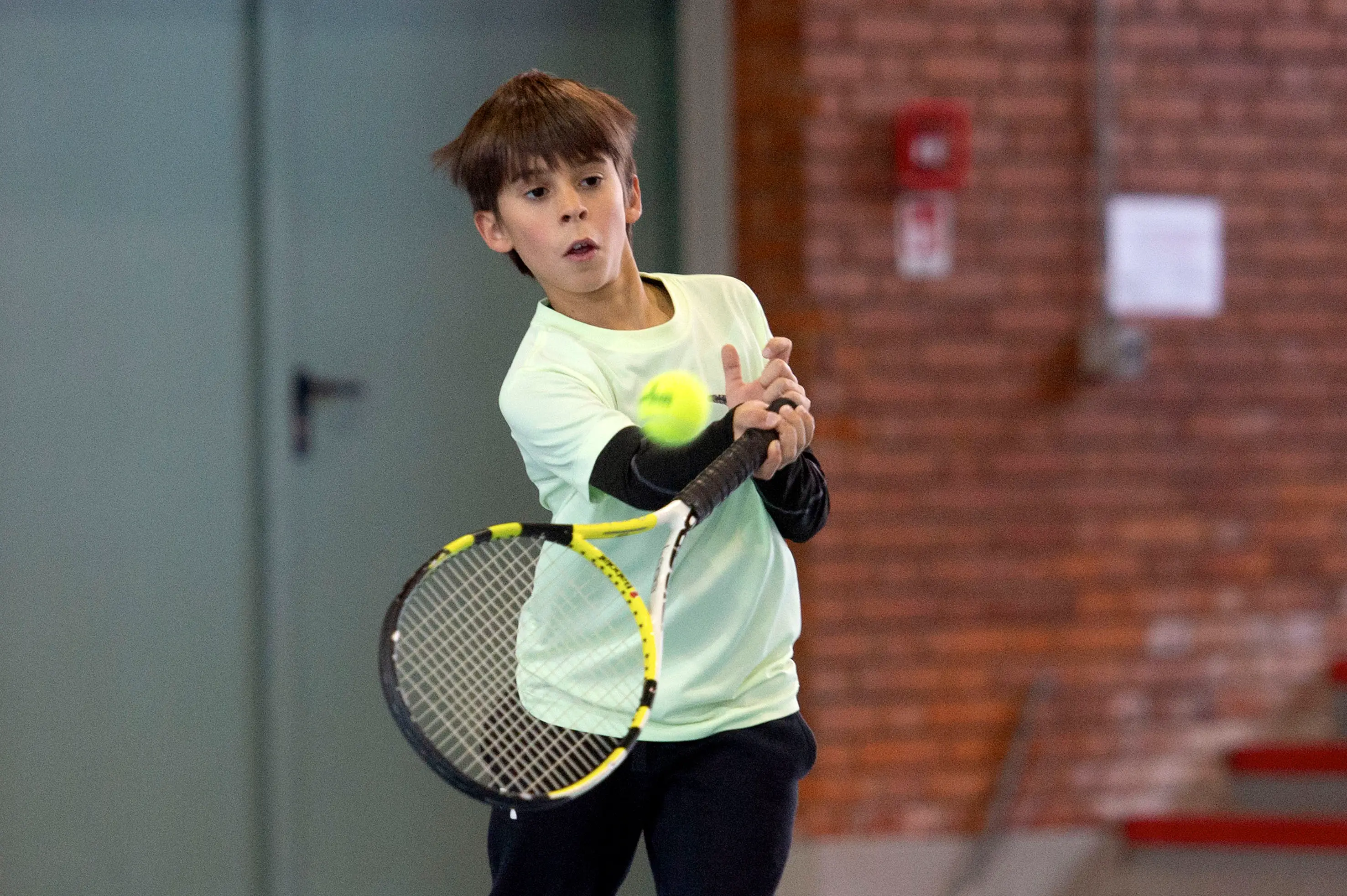 Tennis, Circuito di Natale: finali