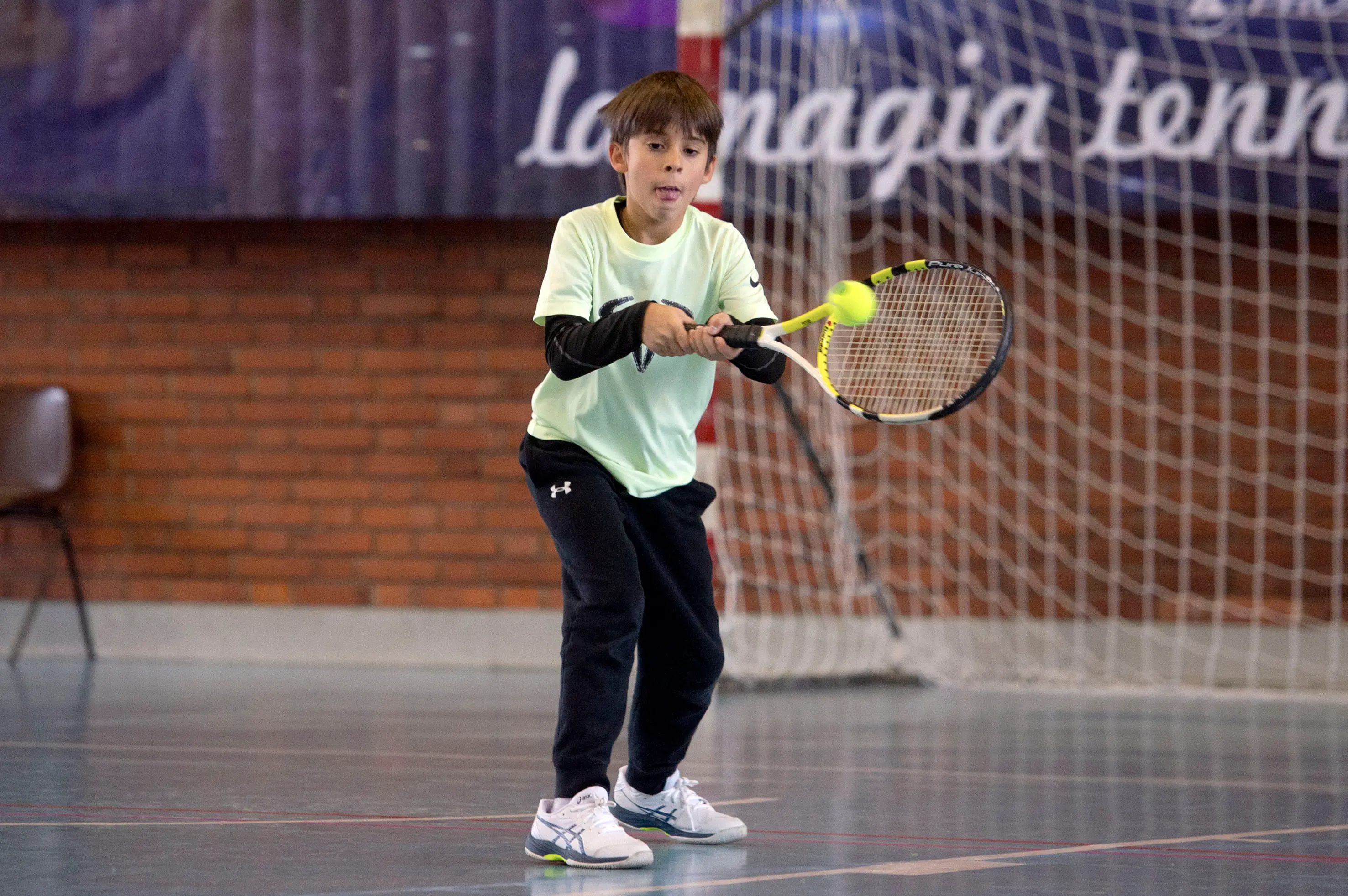 Tennis, Circuito di Natale: finali