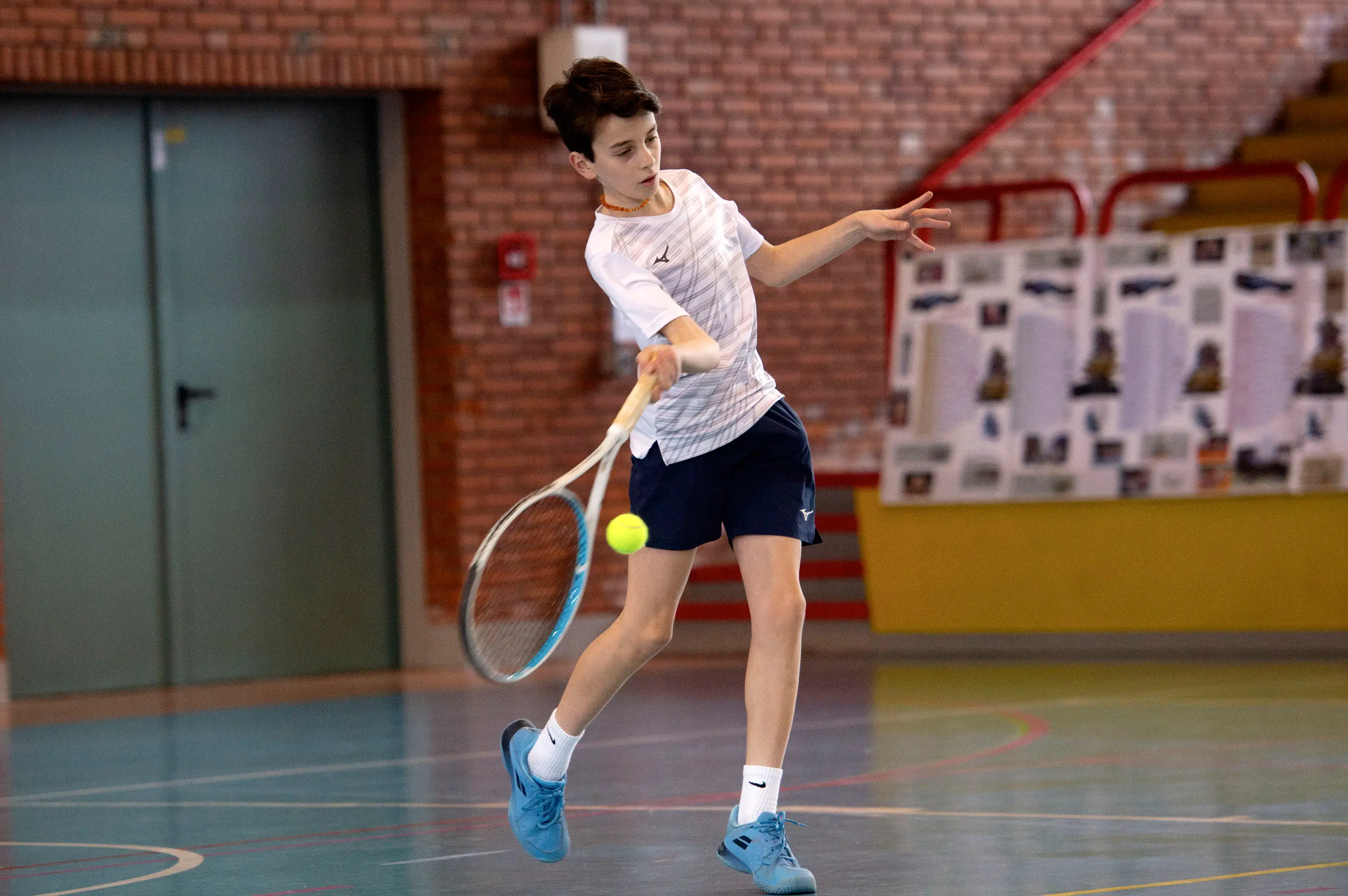 Tennis, Circuito di Natale: finali