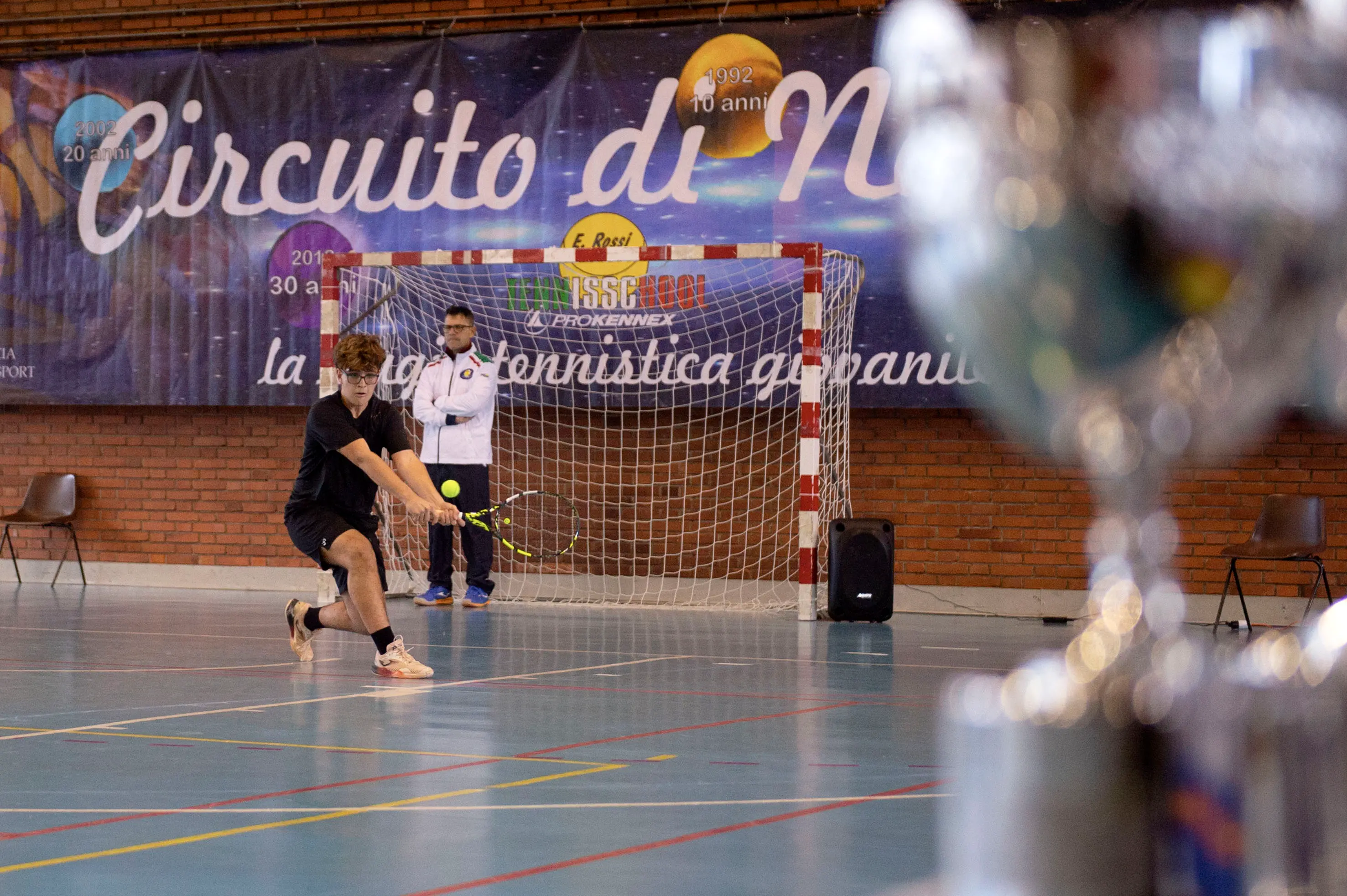 Tennis, Circuito di Natale: finali