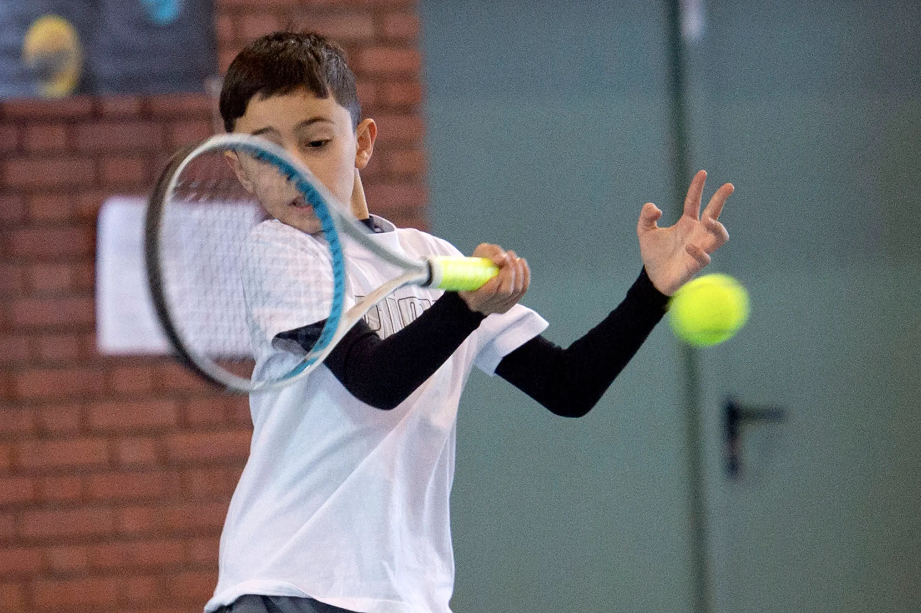 Tennis, Circuito di Natale: finali