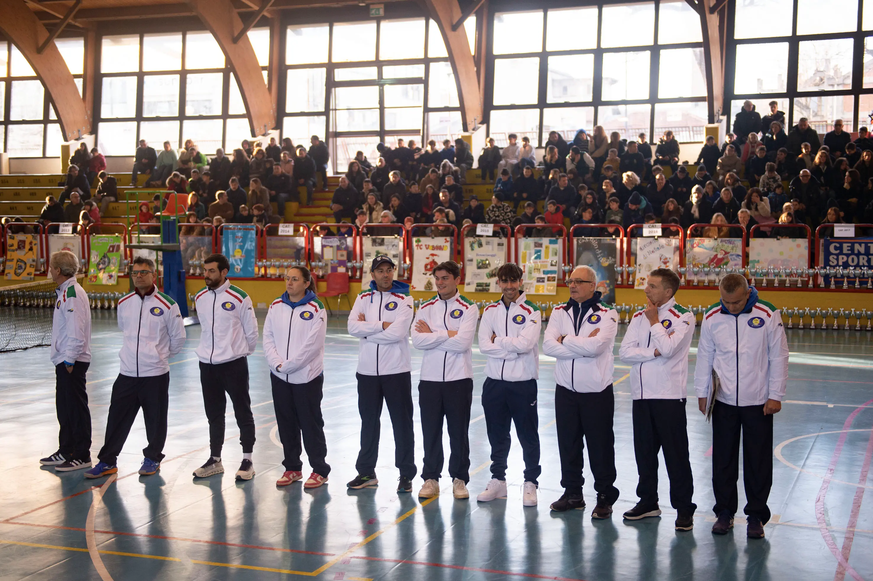 Tennis, Circuito di Natale: finali