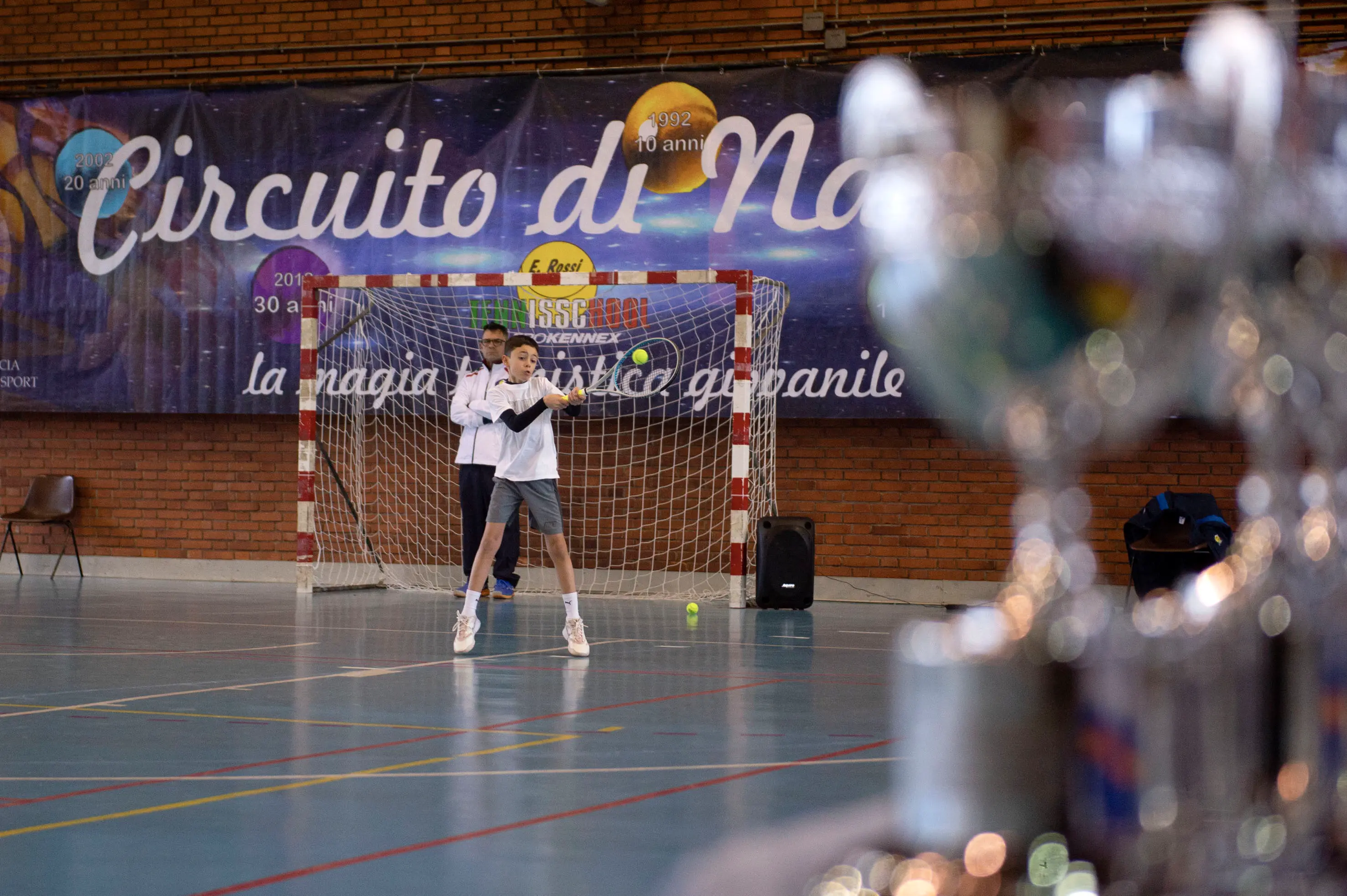 Tennis, Circuito di Natale: finali