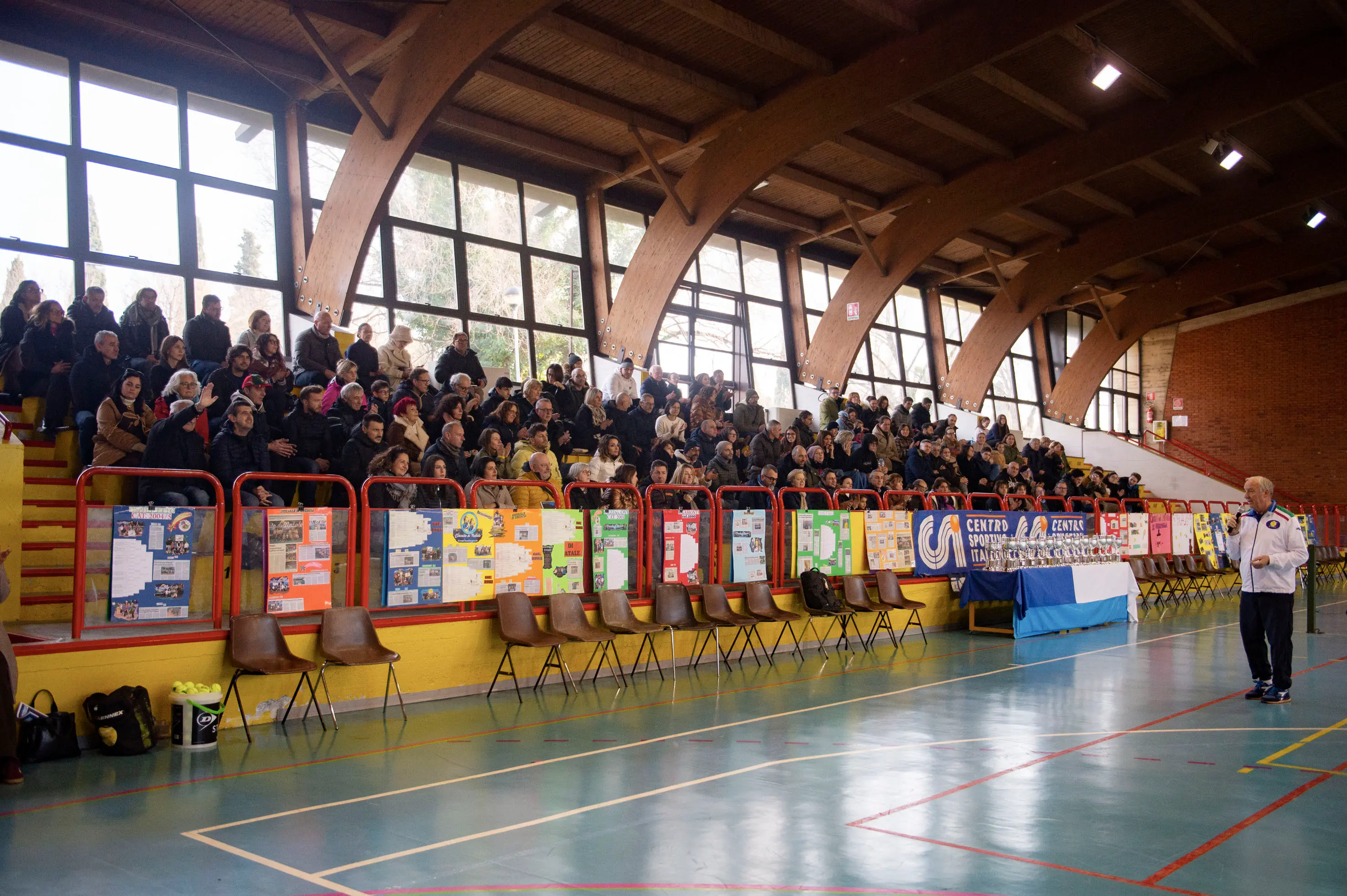 Tennis, Circuito di Natale: finali