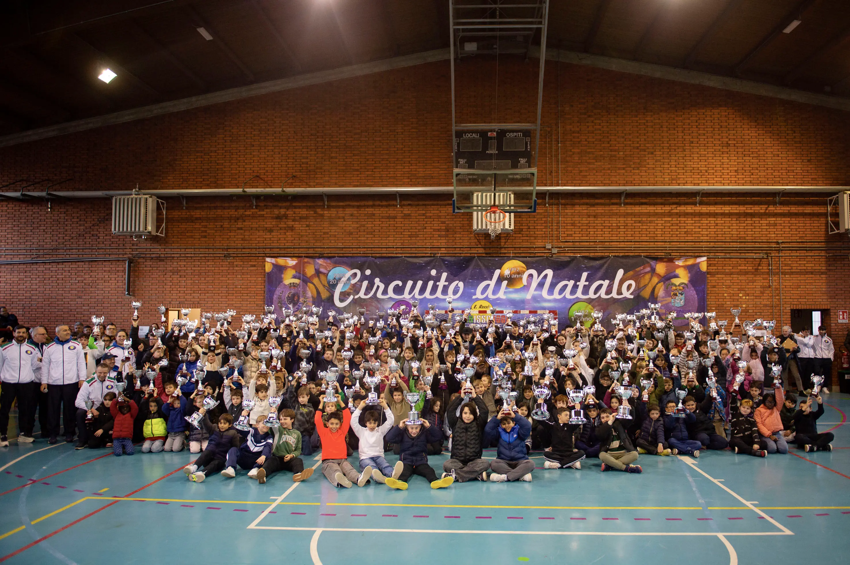 Tennis, Circuito di Natale: finali