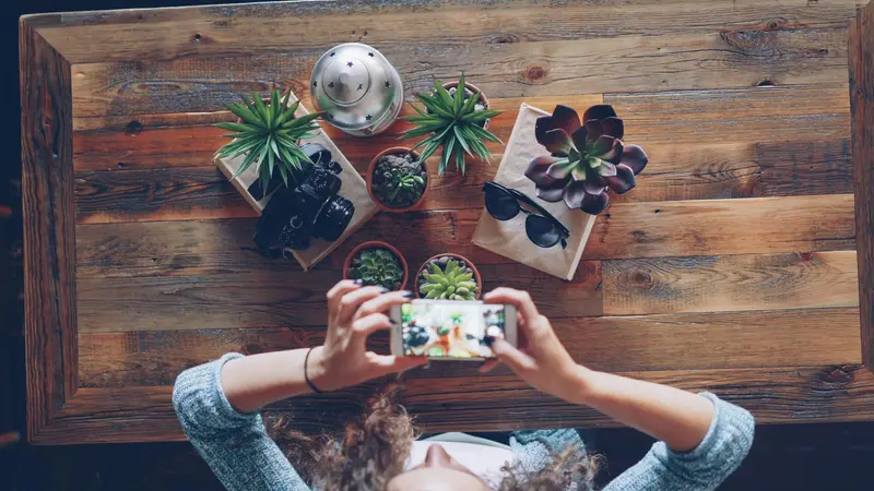 C'è sempre meno spontaneità nei post pubblicati sui social