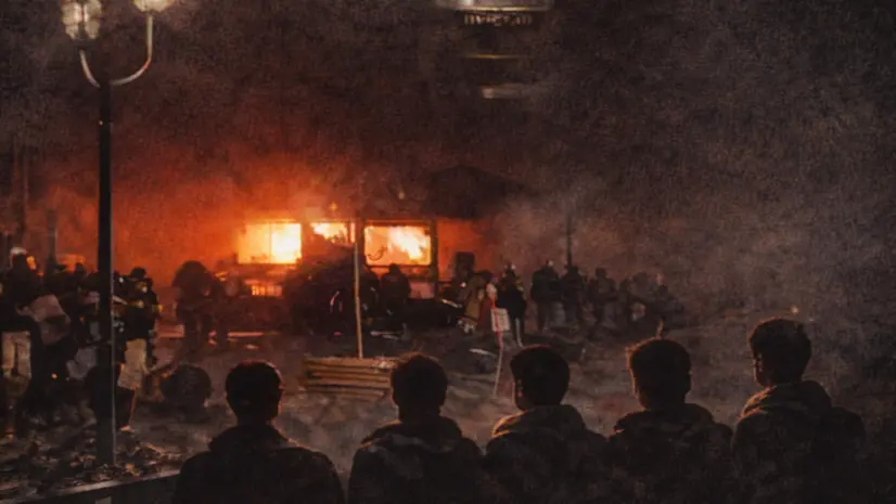 La copertina dell'instant podcast degli studenti di Its Brescia