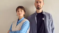 Giulia Giazzoli e Francesco Saviola - Foto Alberto Petrò e Andrea Gilberti