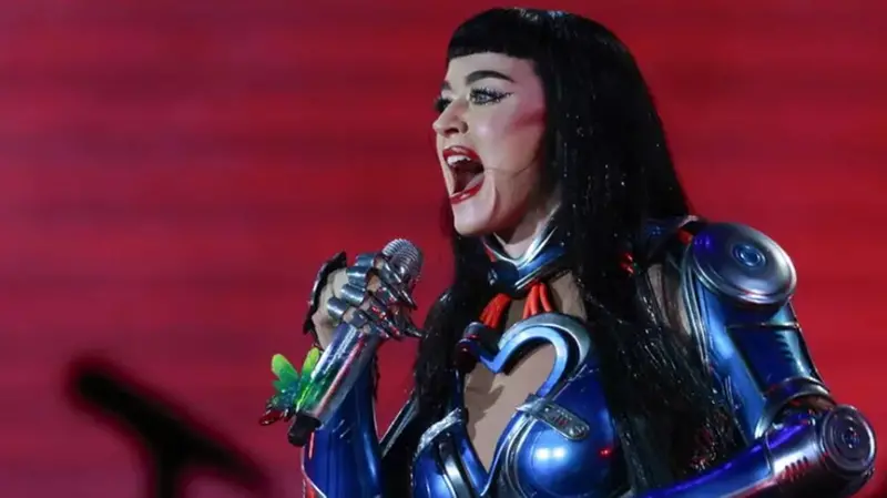 Katy Perry sarà in concerto il 19 luglio al Lucca Summer Festival
