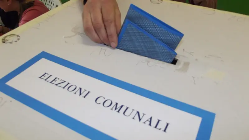 Alle urne 65mila elettori in 9 Comuni