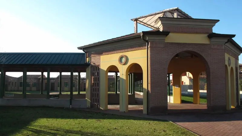 La scuola primaria di Mairano