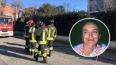 Nel tondo la vittima, Maria Teresa Brognoli