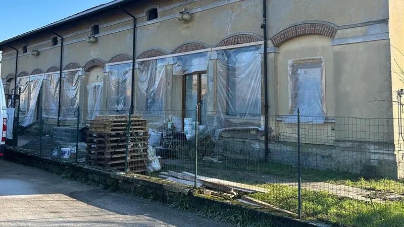 La nuova Casa delle associazioni di Orzinuovi