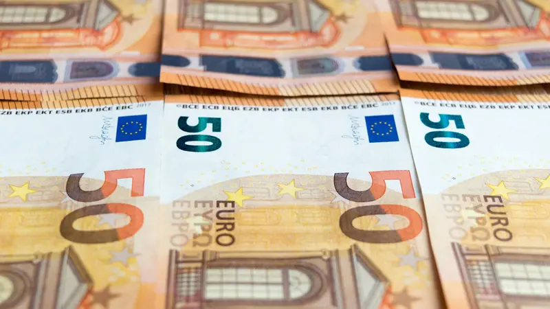 Banconote da 50 euro