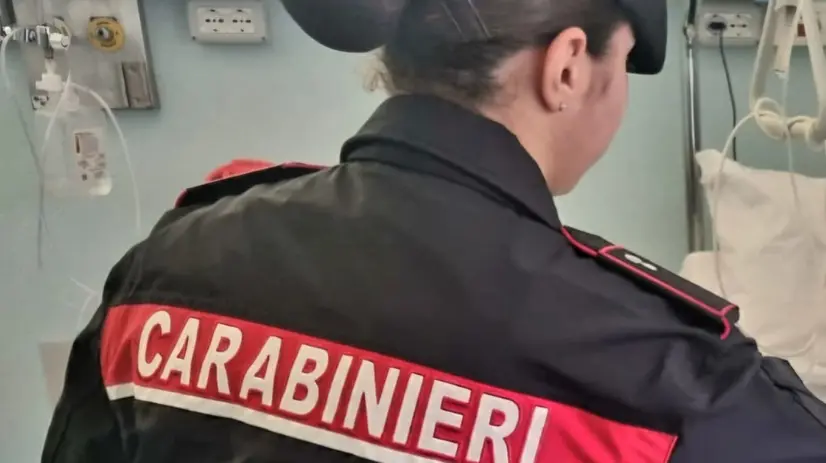 I carabinieri a Desenzano
