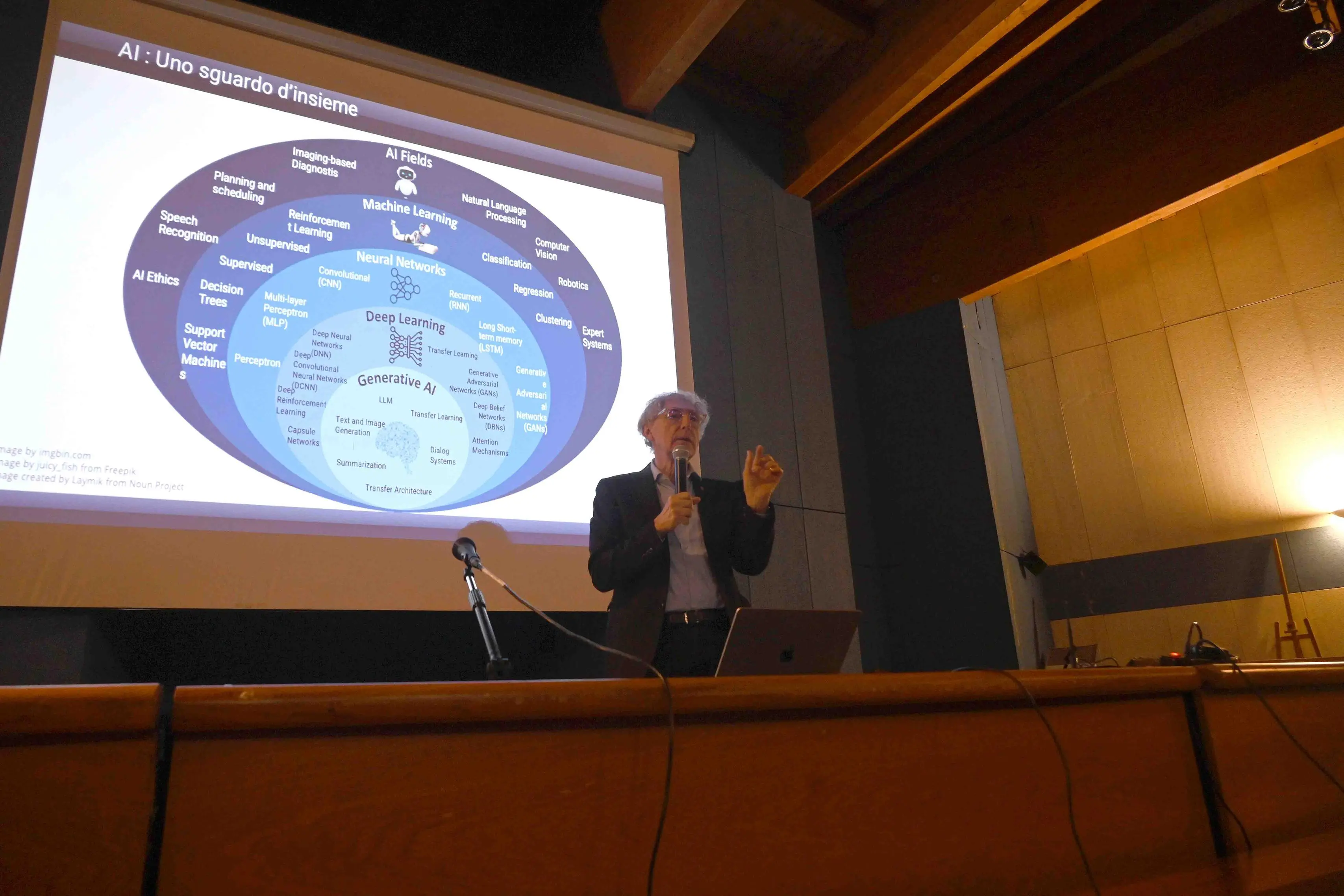 CRONACA BRESCIA LICEO LEONARDO CONFERENZA PROFESSOR ALFIO QUARTERONI PER SANDRINI 08-01-2025 MARCO ORTOGNI NEW EDEN GROUP