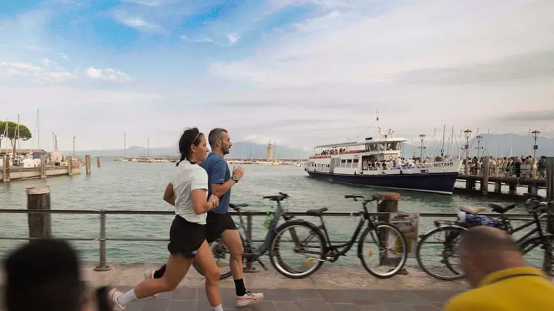 Prima edizione per la Stragardalake