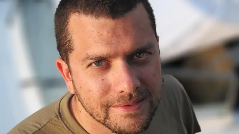 Il cooperante internazionale Alberto Trentini