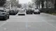 La «neve tonda» a Brescia