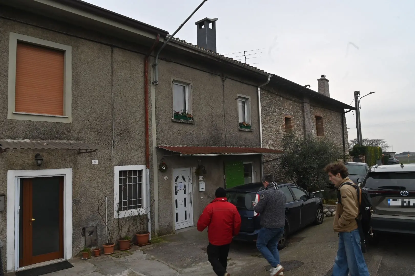 Coppia trovata morta a Lonato