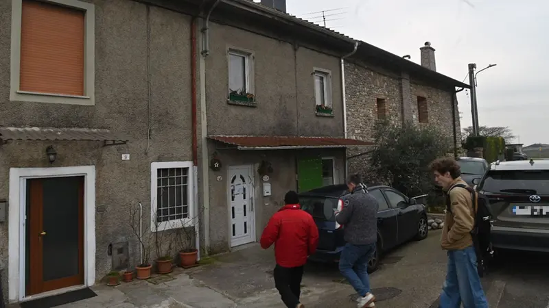 Coppia trovata morta a Lonato