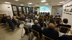 L'incontro dell'anno scorso sulla legge di Bilancio - © www.giornaledibrescia.it