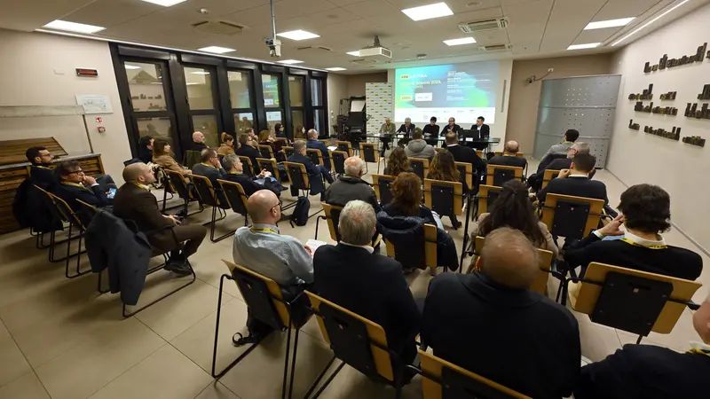 L'incontro dell'anno scorso sulla legge di Bilancio - © www.giornaledibrescia.it