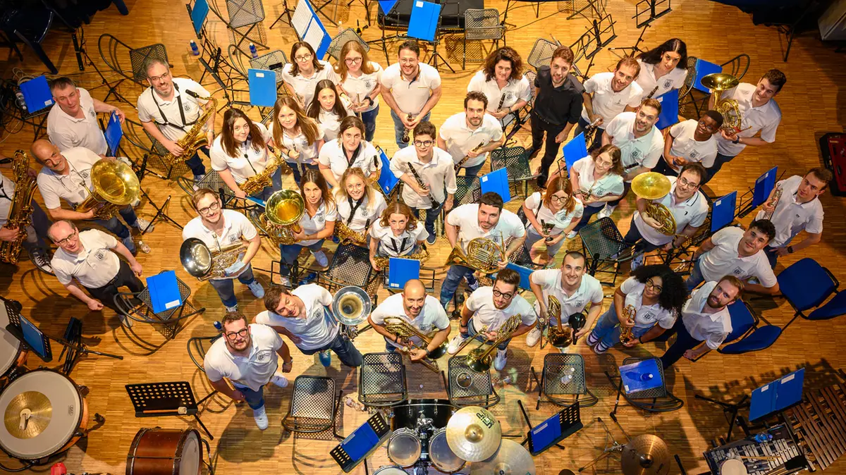 La banda Magri di Erbusco