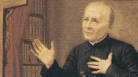 Il beato Giovanni Merlini